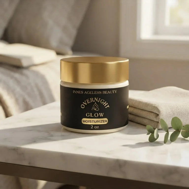How to Choose the Best Overnight Moisturizer for Dry Skin: Key Ingredients and Texture Tips