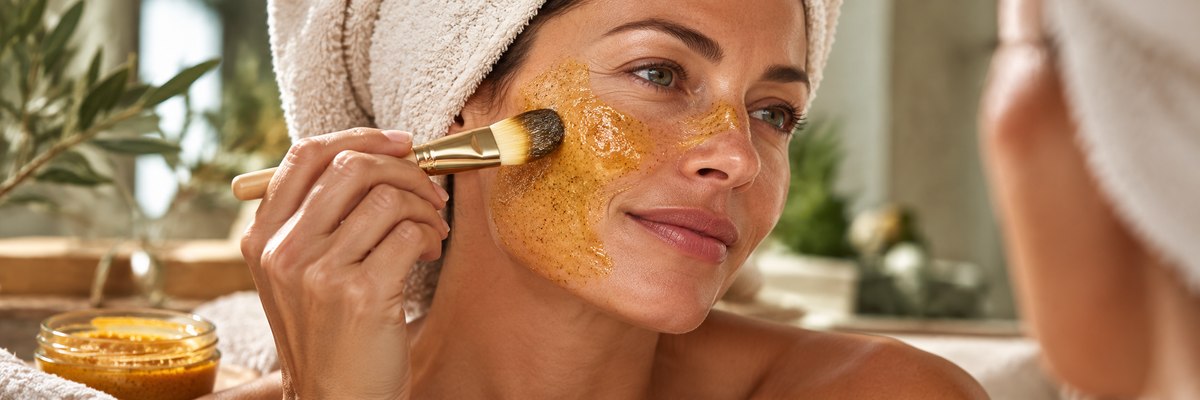 Botanical Face Masks