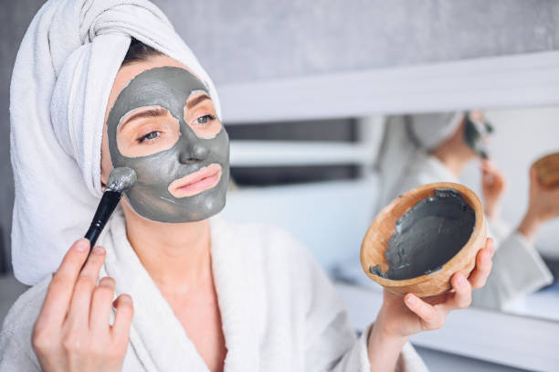 Botanical Face Masks