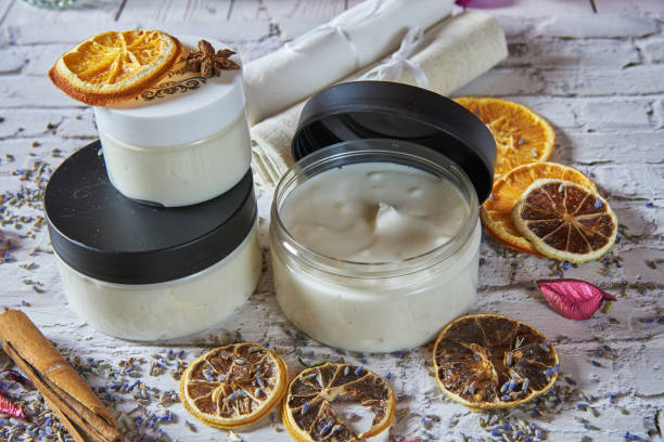 Body Butters & Lotions