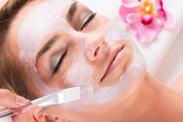 Gentle Exfoliating Face Peels