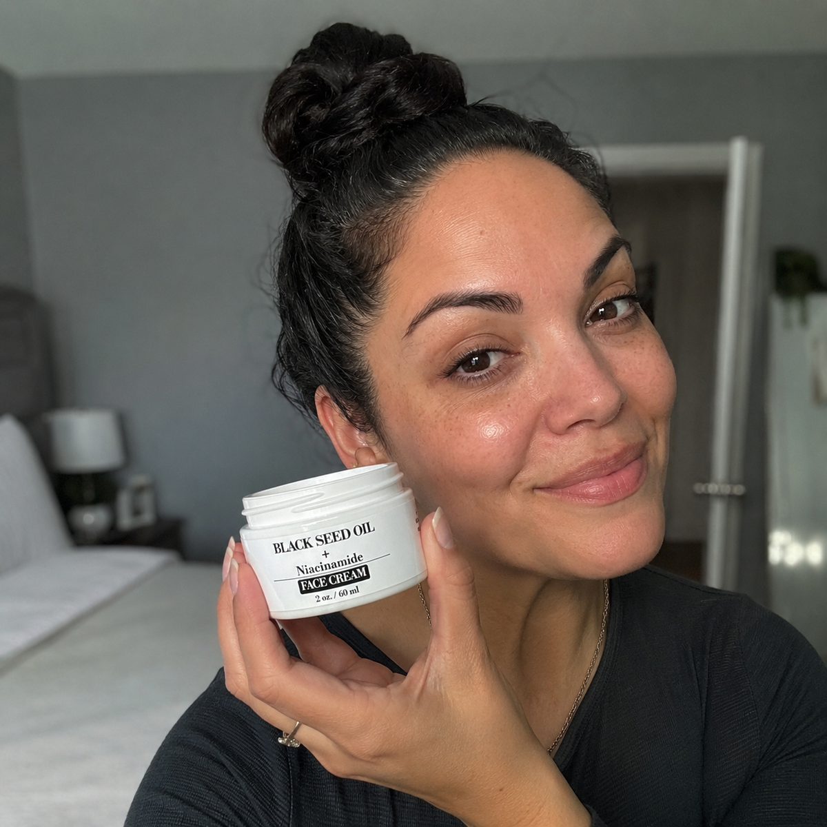 Black Seed Oil + Niacinamide Face Cream