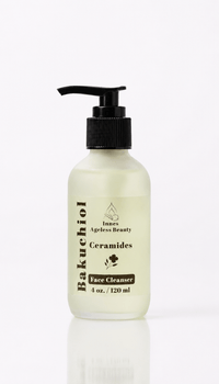 Bakuchiol & Ceramide Facial Cleanser