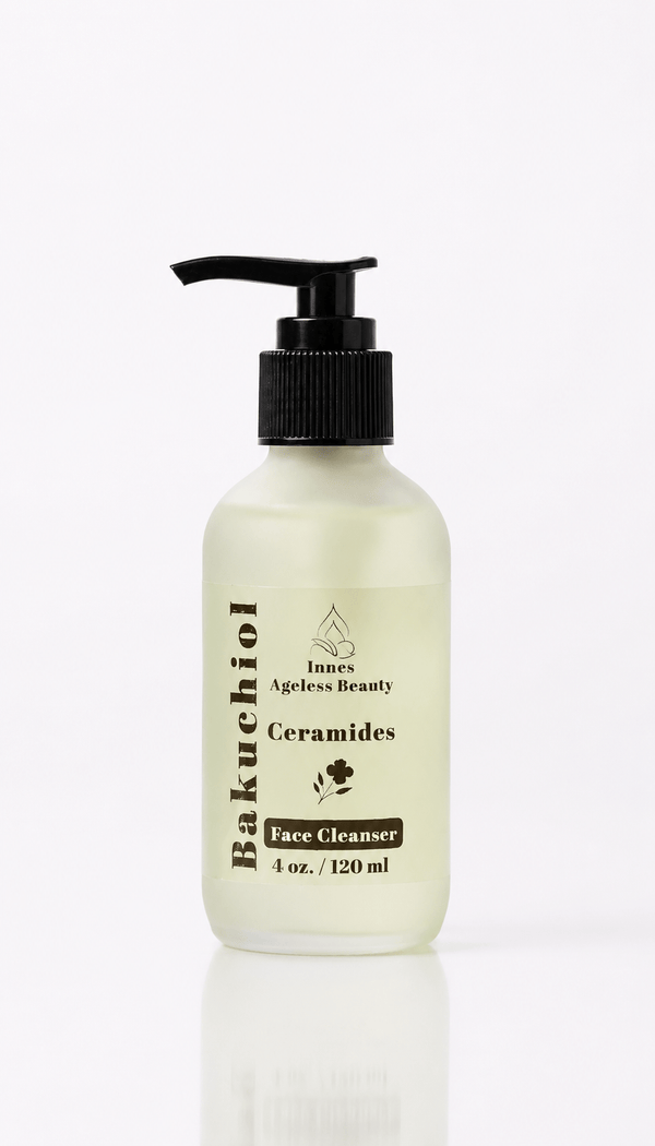 Bakuchiol & Ceramide Facial Cleanser