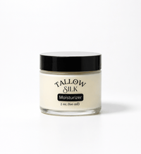 Tallow Silk Moisturizer