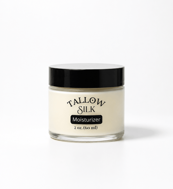 Tallow Silk Moisturizer