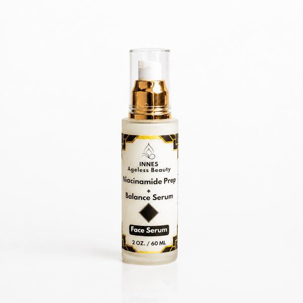 Niacinamide Prep and Balance Serum