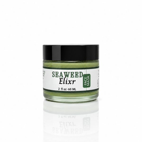 Seaweed Elixir Mask