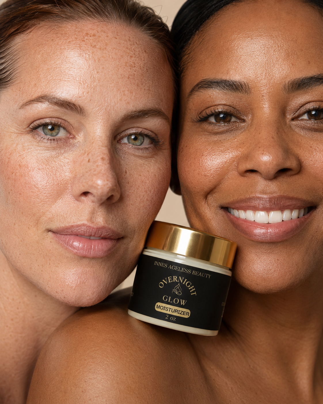 Overnight Glow Moisturizer