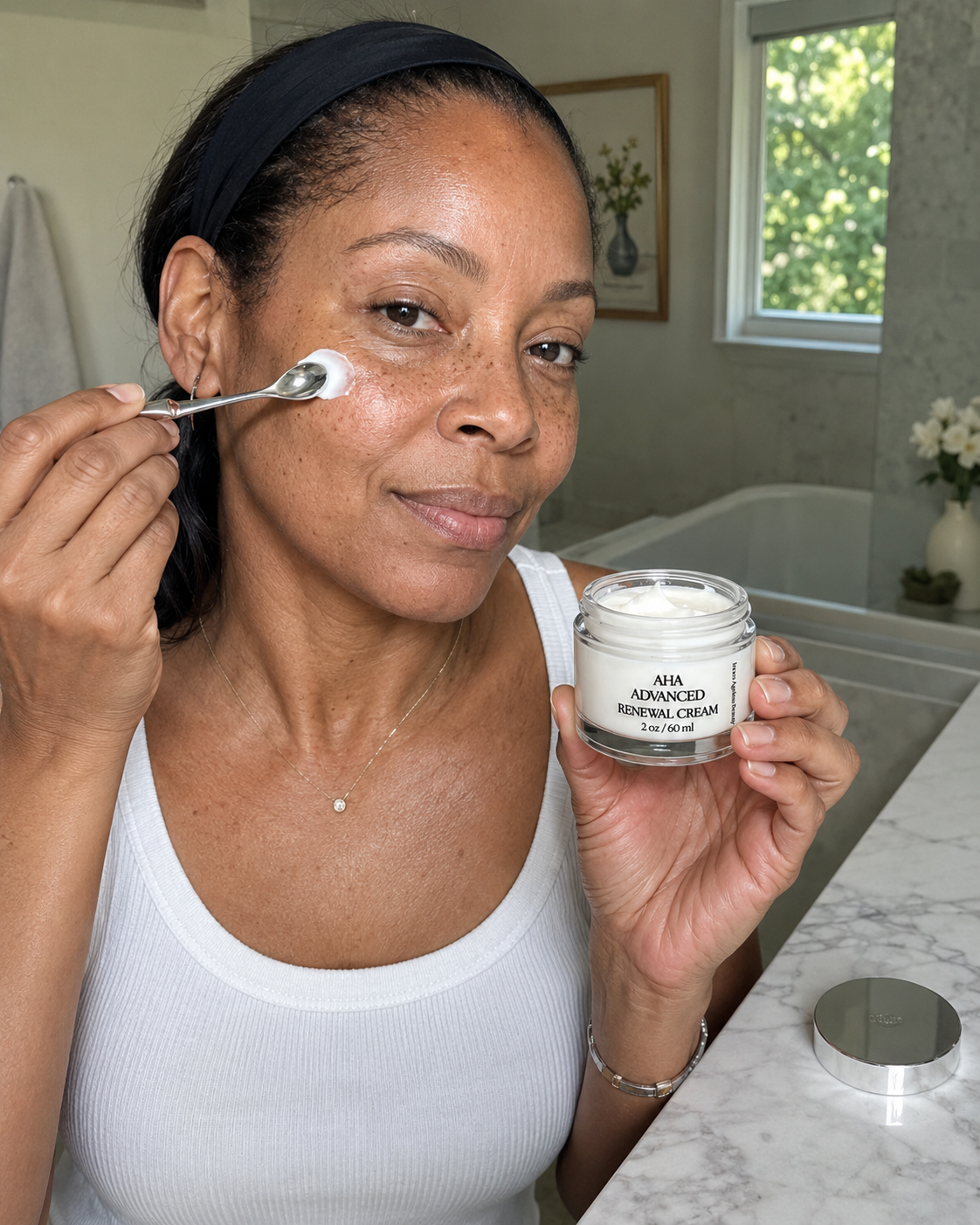 AHA Advanced Renewal Cream