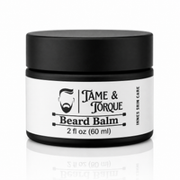 Tame & Torque Beard Balm