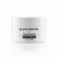 Black Seed Oil + Niacinamide Face Cream