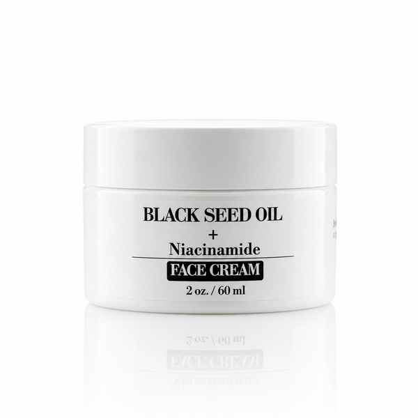 Black Seed Oil + Niacinamide Face Cream