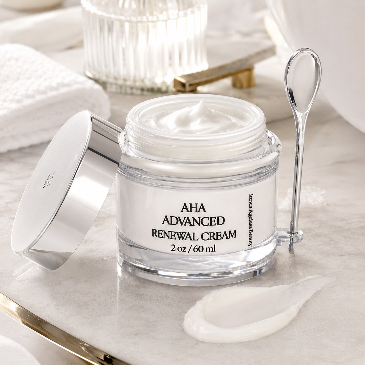 AHA Advanced Renewal Cream