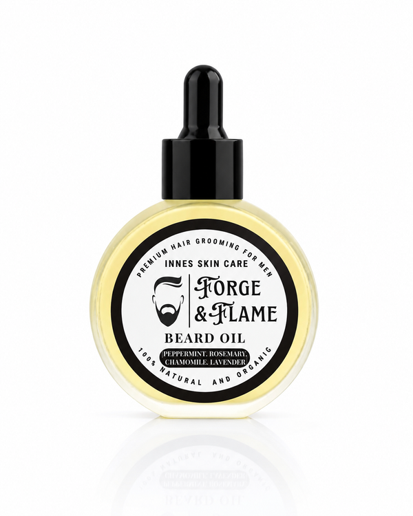Forge & Flame Beard Oil