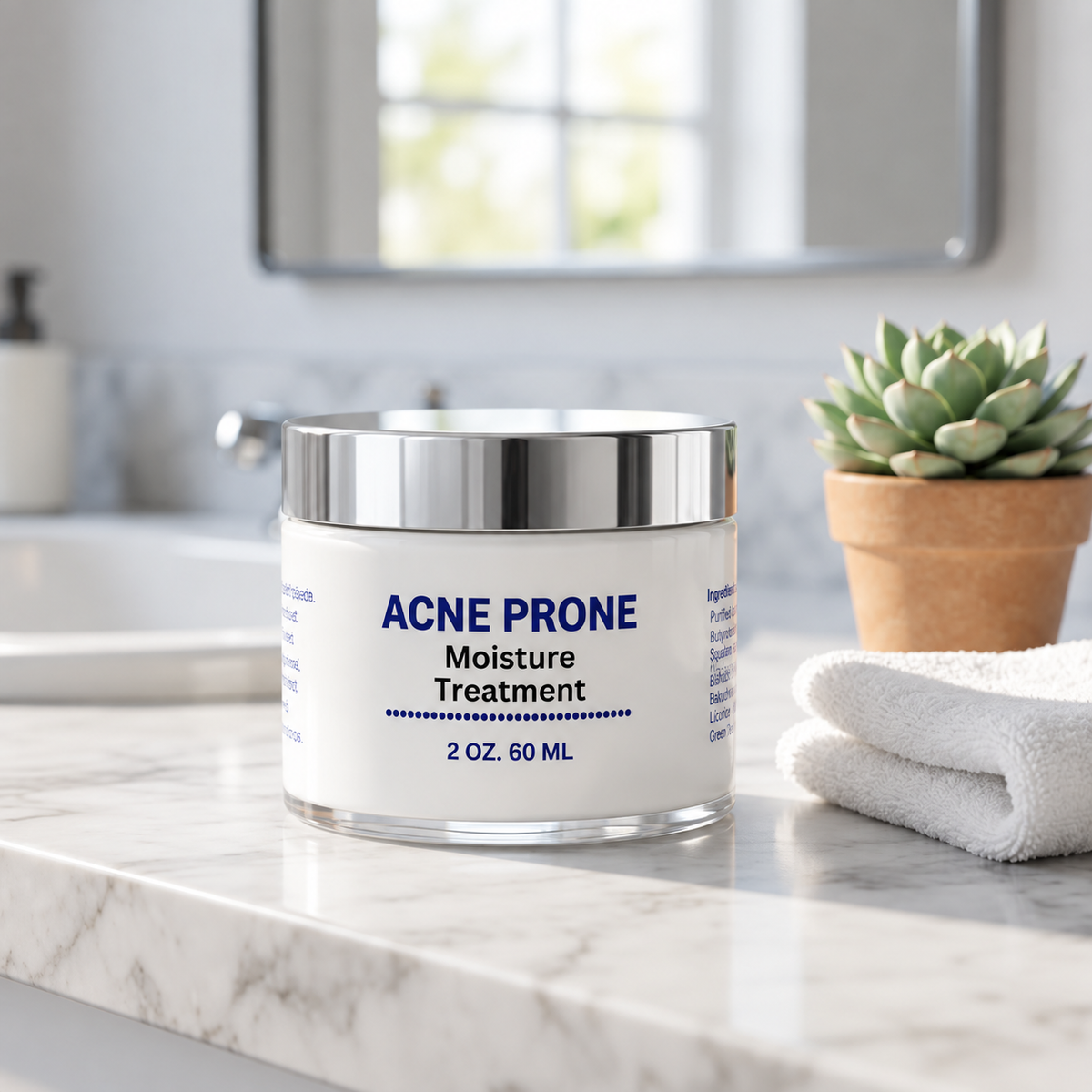 Acne Prone Moisture Treatment