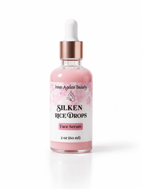 Silken Rice Drops