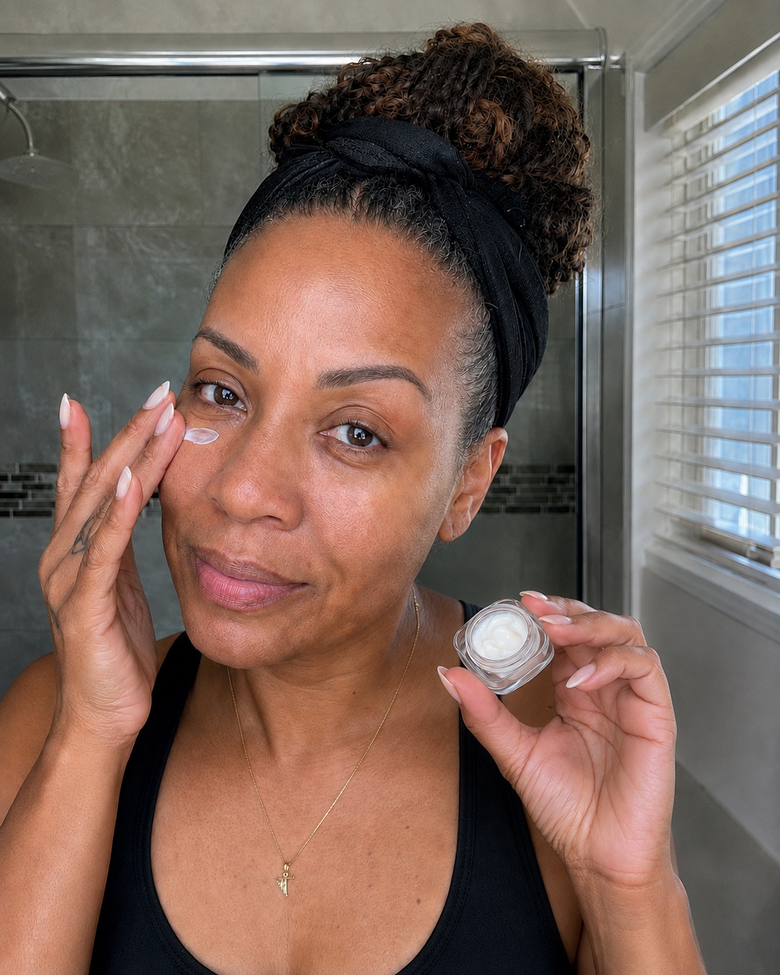 Advanced Firming Eye Cream