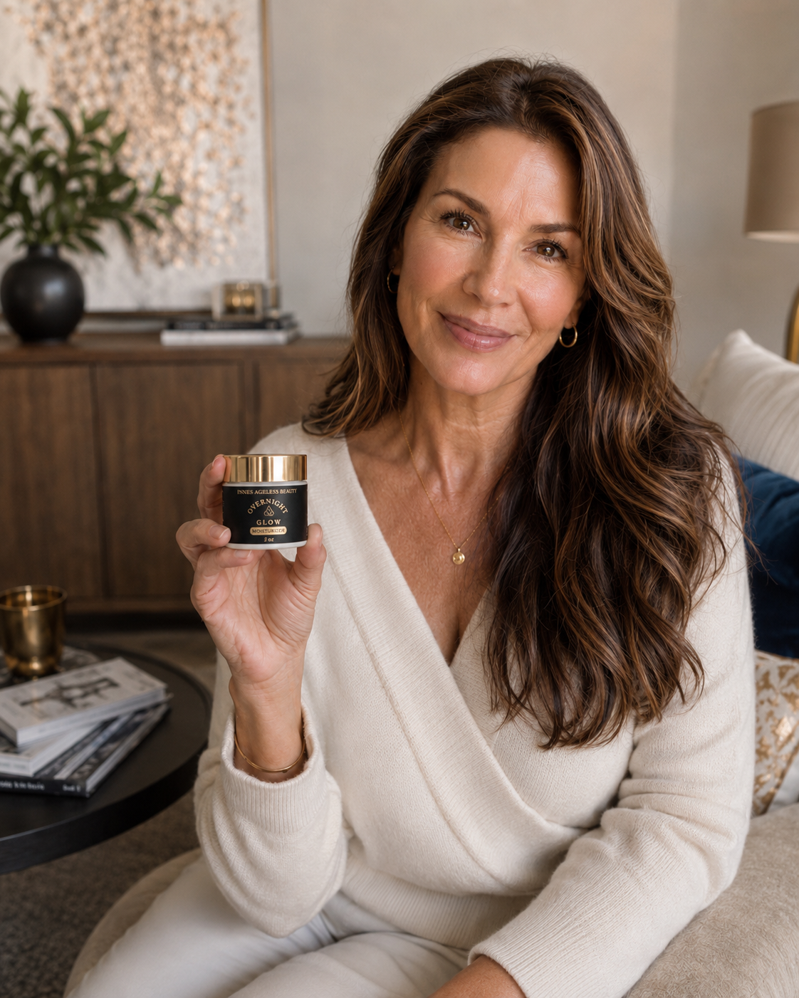 Overnight Glow Moisturizer