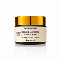 Beard Luxe Leave In Moisturizer