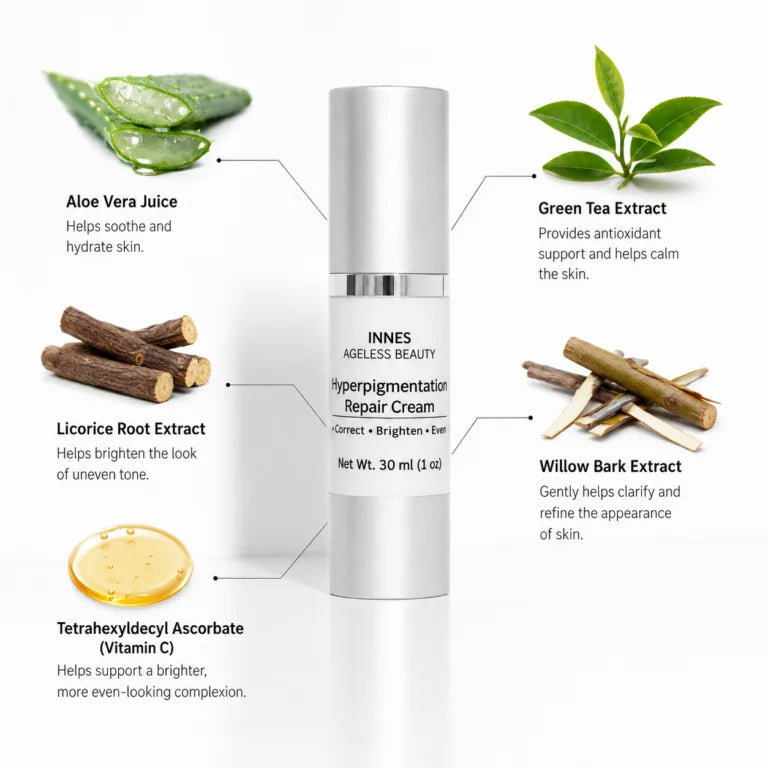 Hyperpigmentation Repair Cream