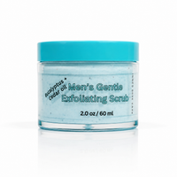 Men's Gentle Exfoliating Cleanser + Scrub