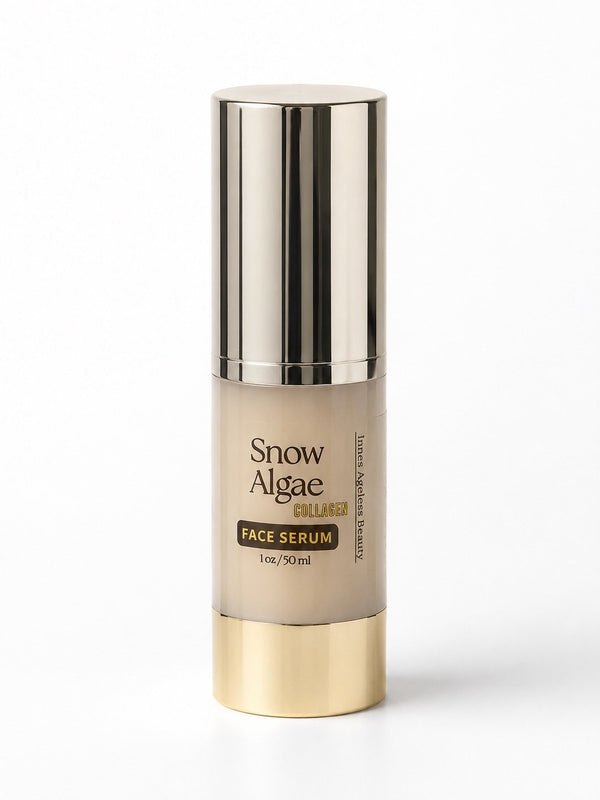 Snow Algae Collagen Face Serum