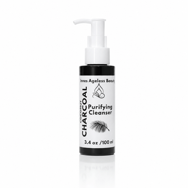 Coconut Charcoal Purifying Cleanser