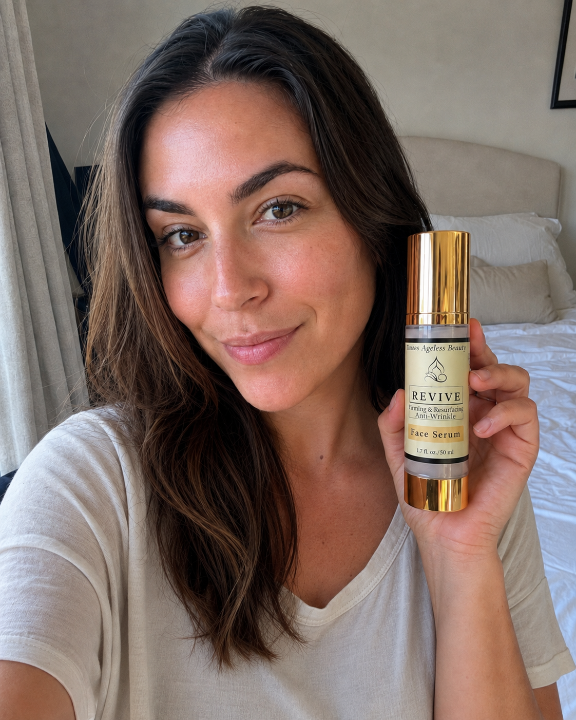 Revive Anti-Wrinkle Resurfacing Face Serum