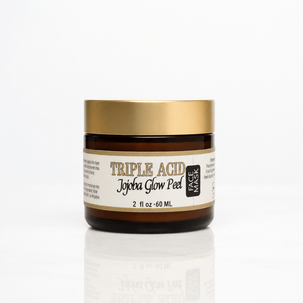 Triple Acid Jojoba Glow Peel