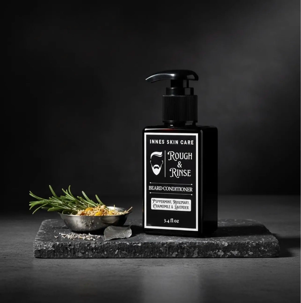 Rough & Rinse Beard Conditioner