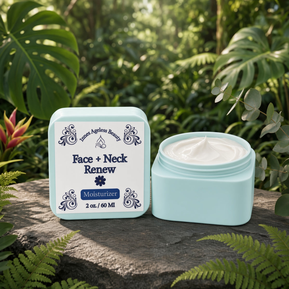 Face and Neck Renew Moisturizer