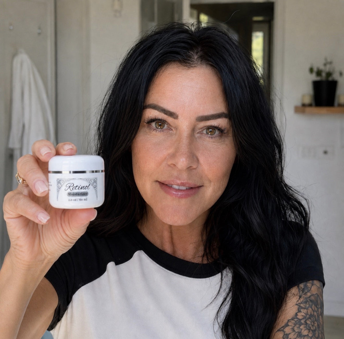 Retinol Moisturizer
