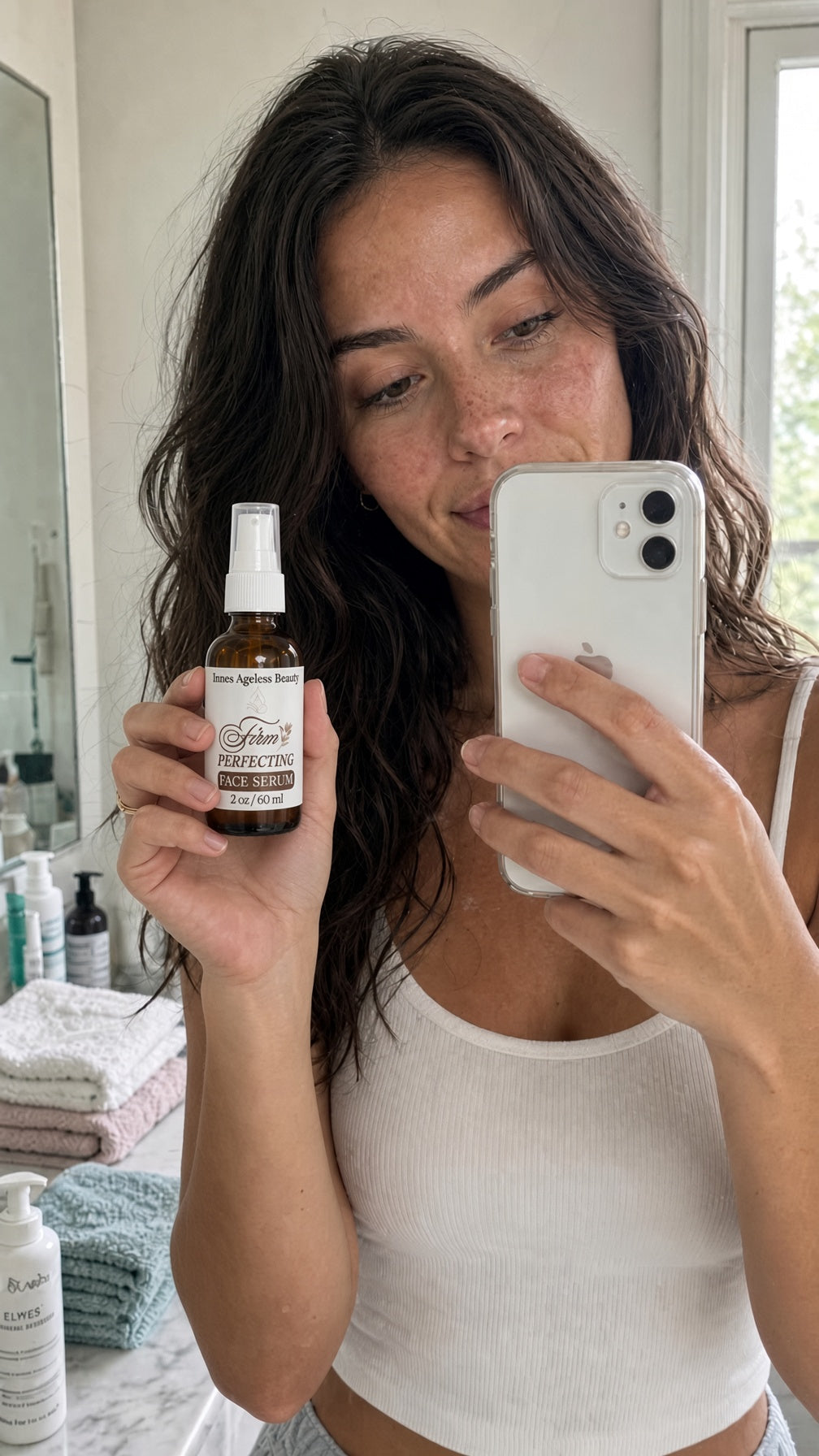 Firm Perfecting Face Serum