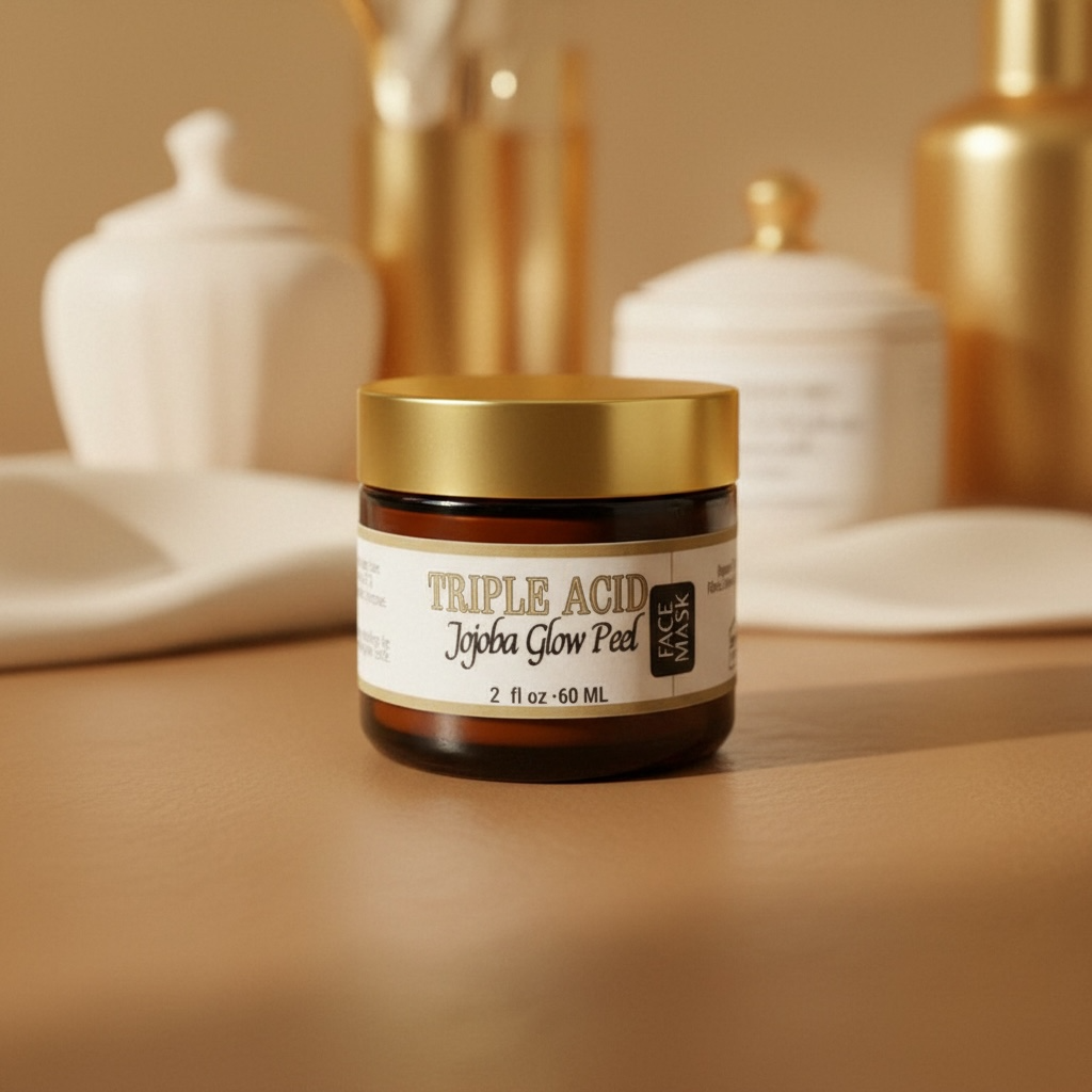 Triple Acid Jojoba Glow Peel