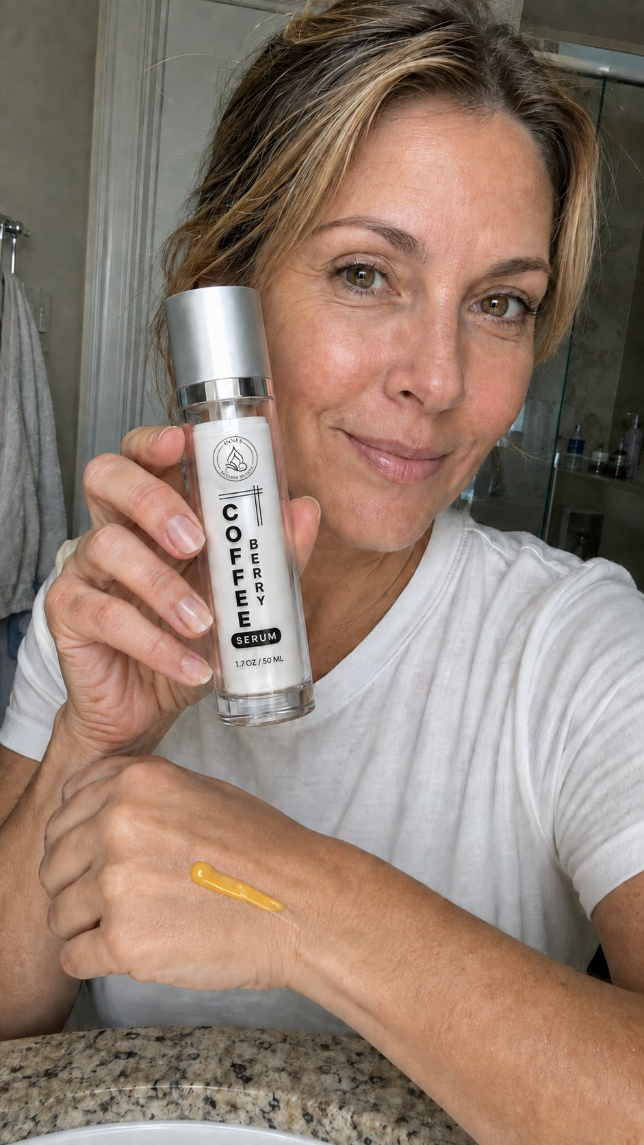 Coffee Berry Serum