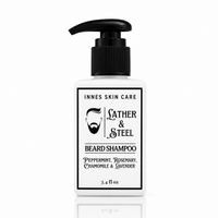 Lather & Steel Beard Shampoo