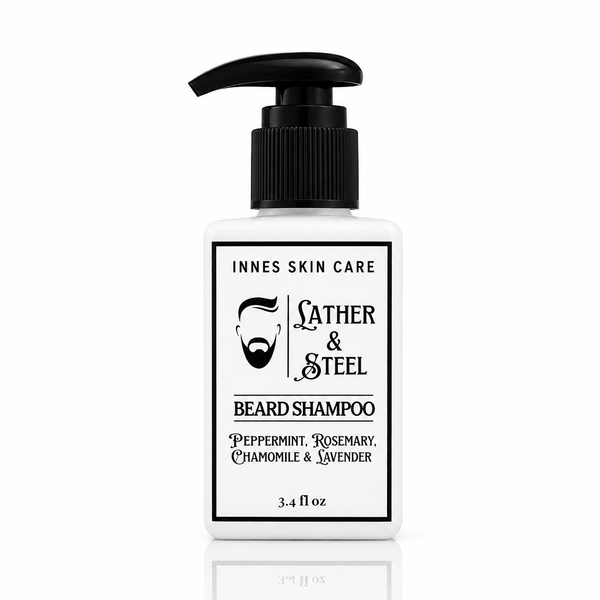Lather & Steel Beard Shampoo