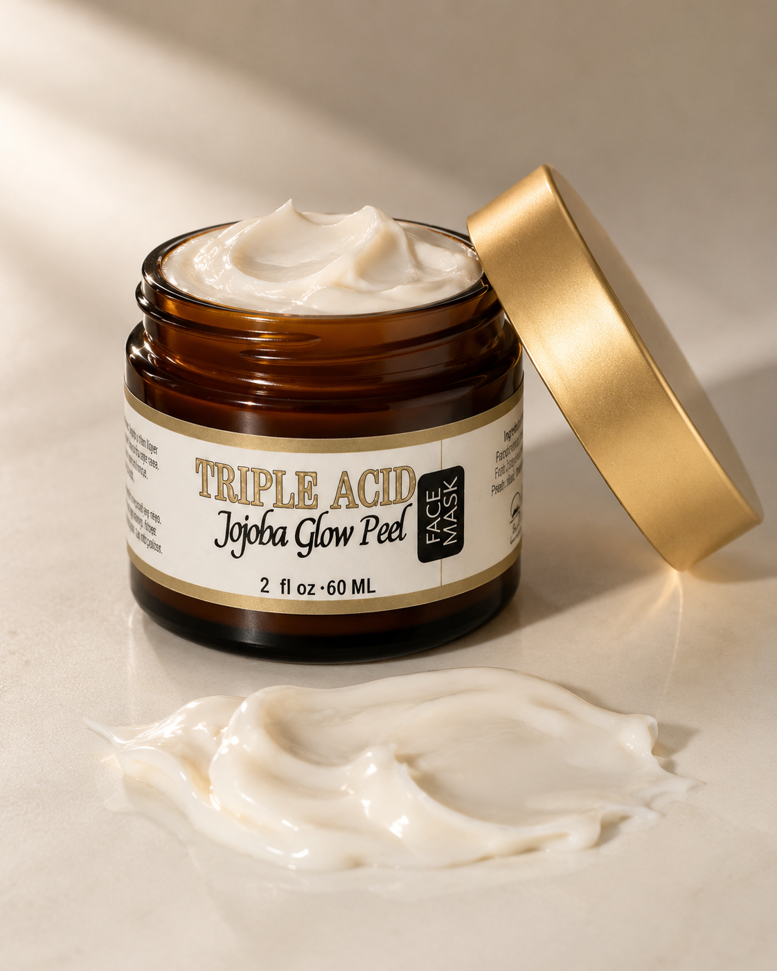 Triple Acid Jojoba Glow Peel