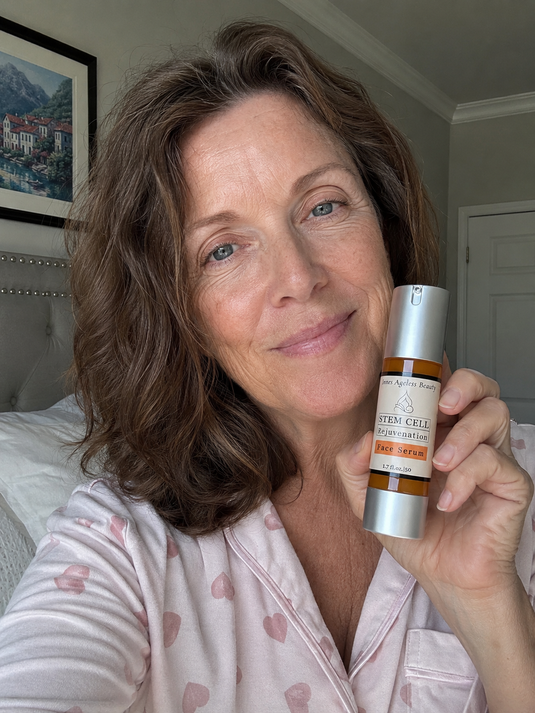 Stem Cell Rejuvenation Serum