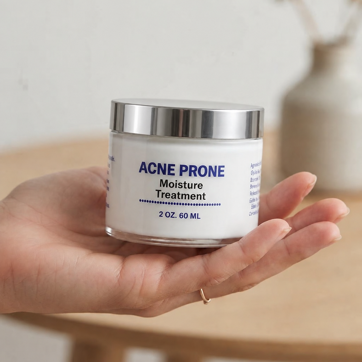 Acne Prone Moisture Treatment
