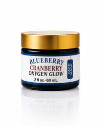 Blueberry-Cranberry Oxygen Mask