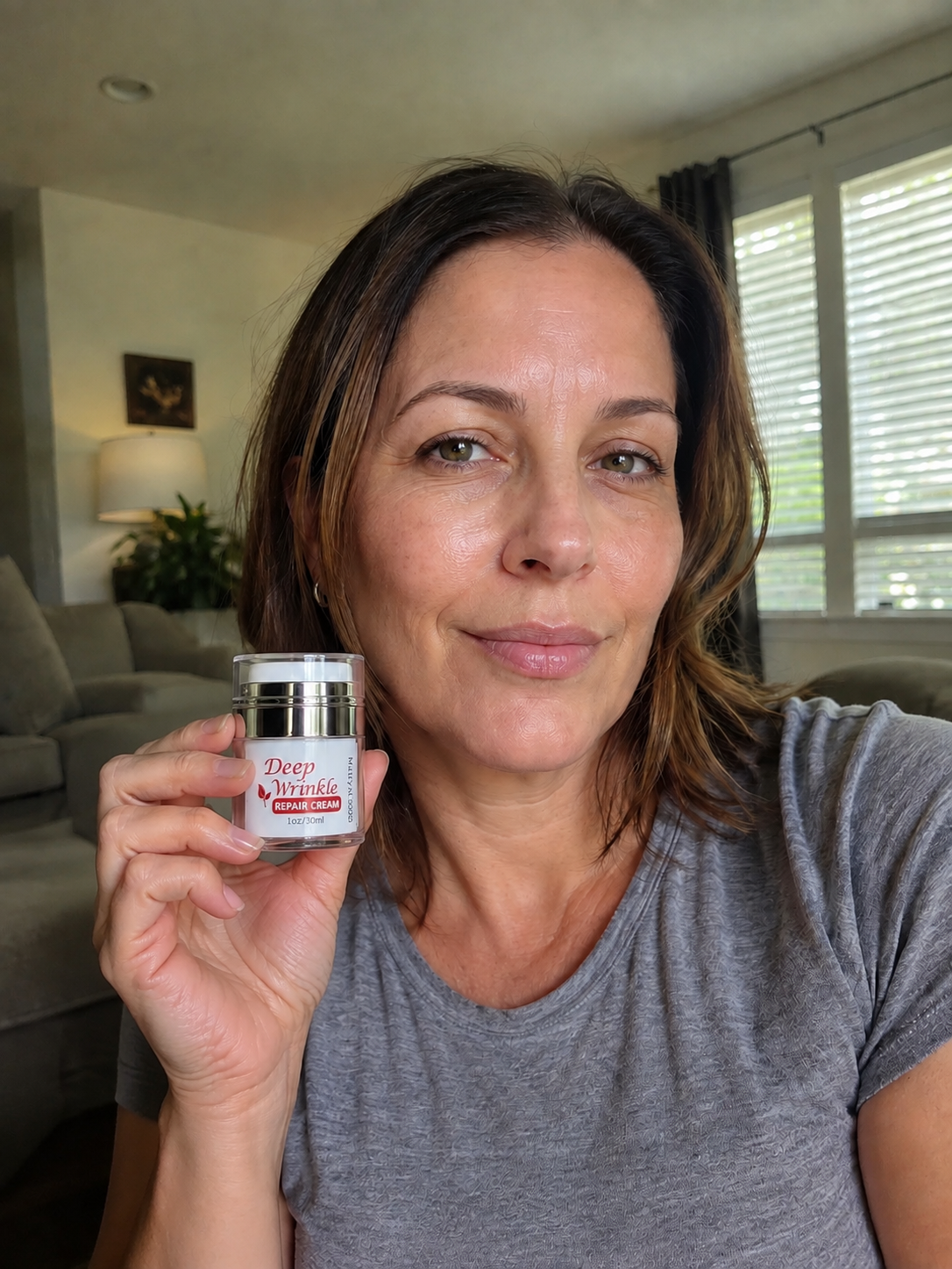 Deep Wrinkle Repair Cream with Matrixyl 3000®