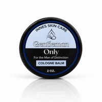 Gentleman Only Cologne Balm