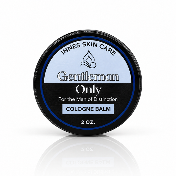 Gentleman Only Cologne Balm
