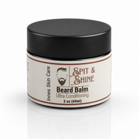Spit and Shine Ultra Conditioning Beard Balm