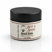 Spit and Shine Ultra Conditioning Beard Balm