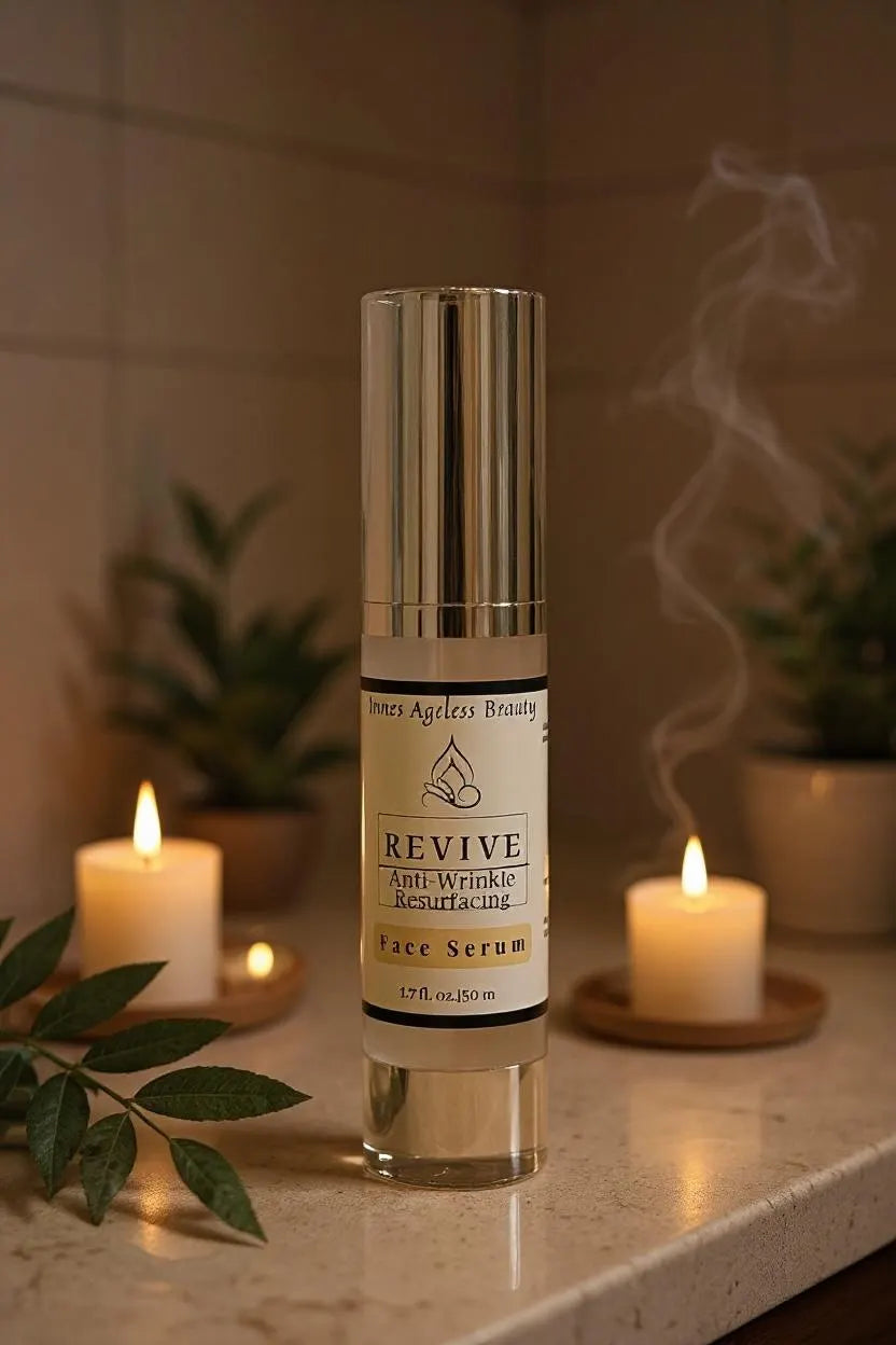Revive Anti-Wrinkle Resurfacing Face Serum