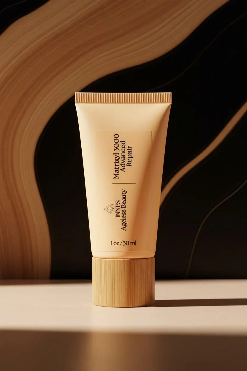 Matrixyl 3000 Advanced Repair lifestyle application by Innes Ageless Beauty