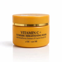 Vitamin C+ Turmeric Mask
